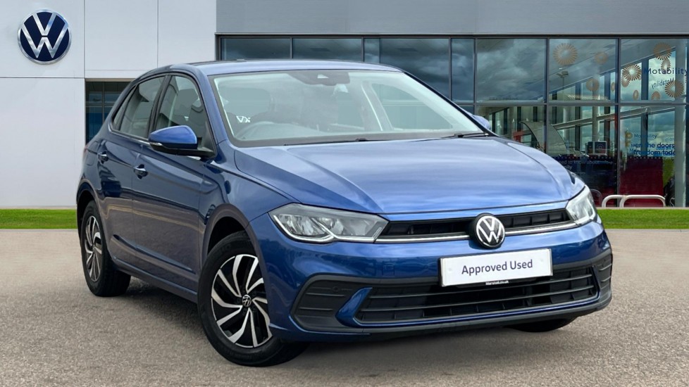 Main listing image - Volkswagen Polo