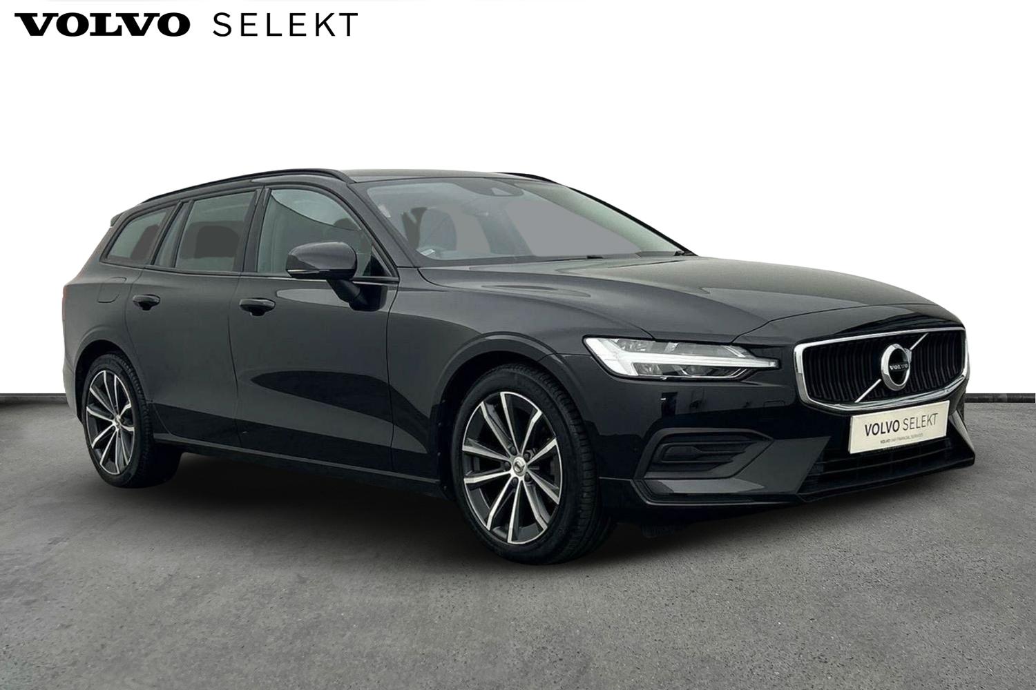 Main listing image - Volvo V60