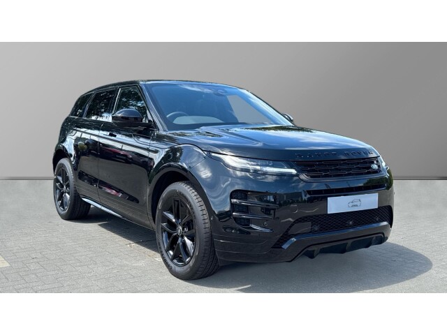 Main listing image - Land Rover Range Rover Evoque