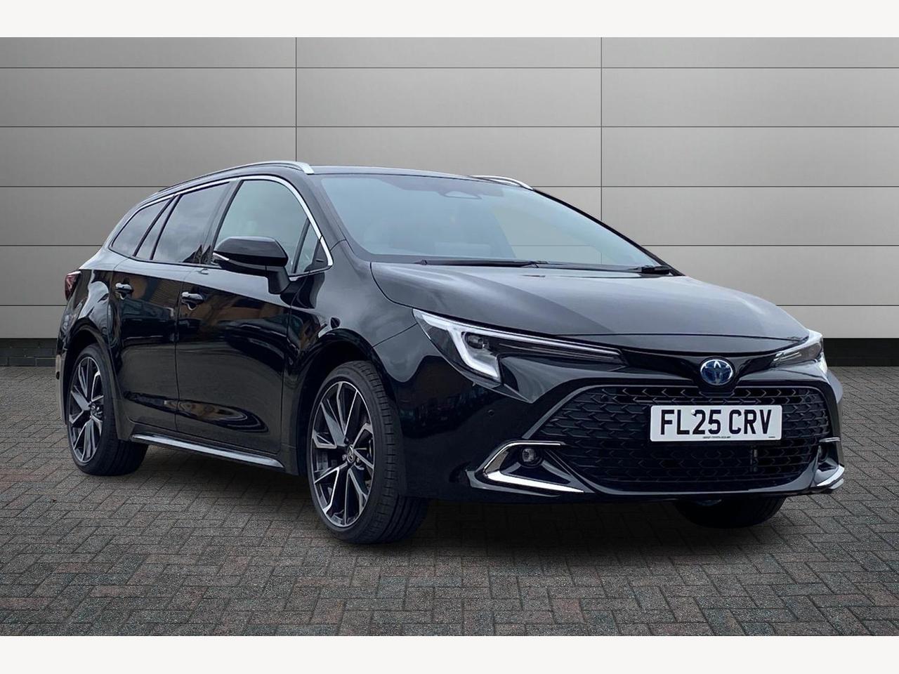 Main listing image - Toyota Corolla Touring Sport
