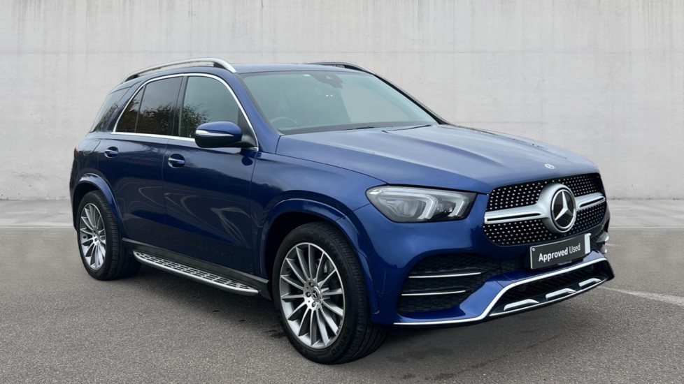 Main listing image - Mercedes-Benz GLE