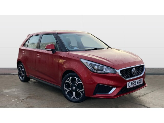 Main listing image - MG MG3