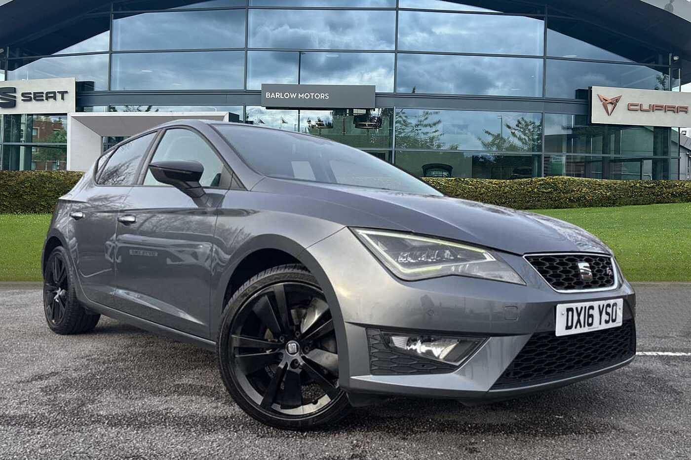 Main listing image - SEAT Leon