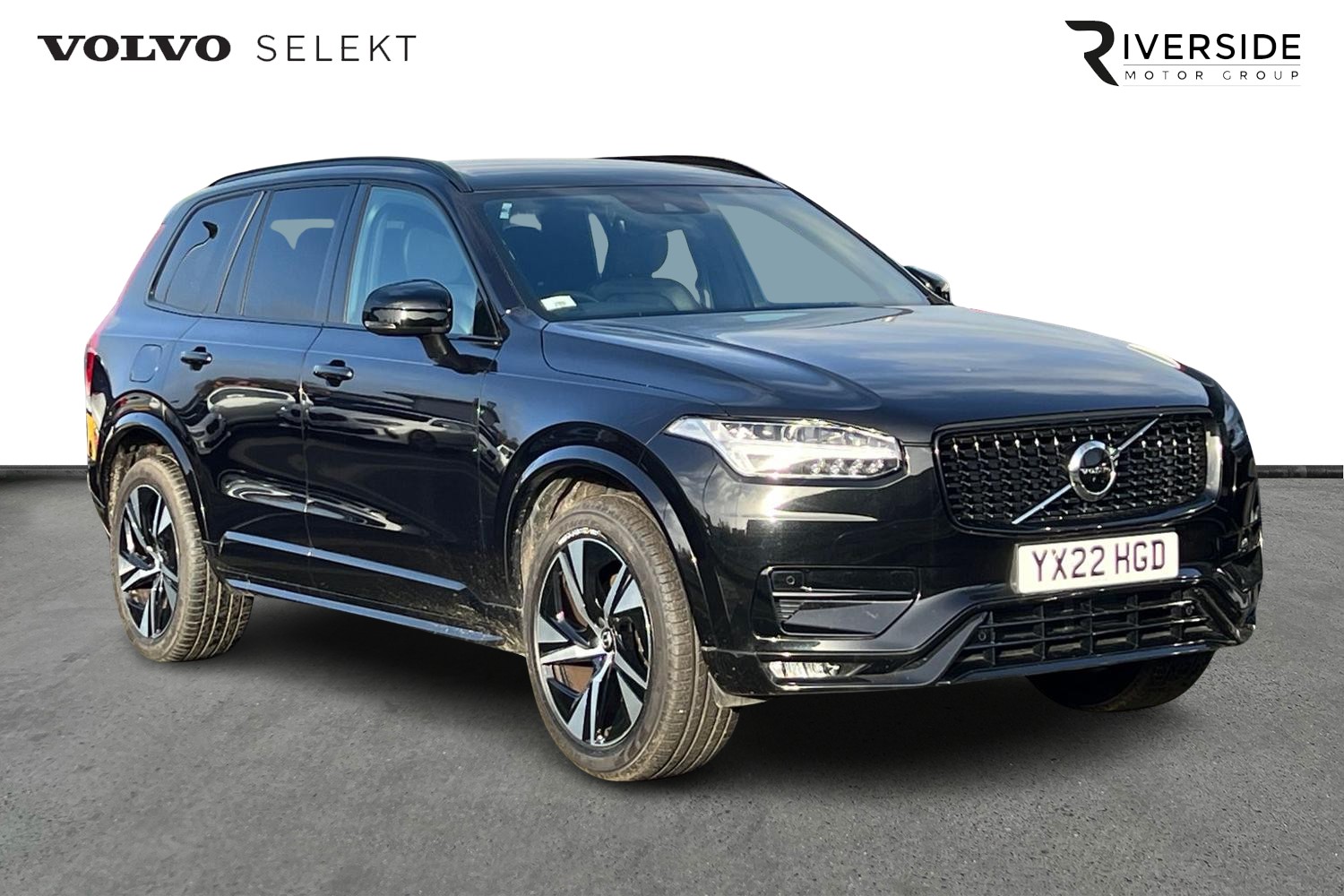 Main listing image - Volvo XC90