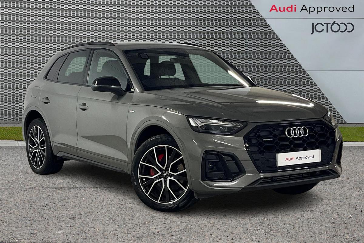 Main listing image - Audi Q5