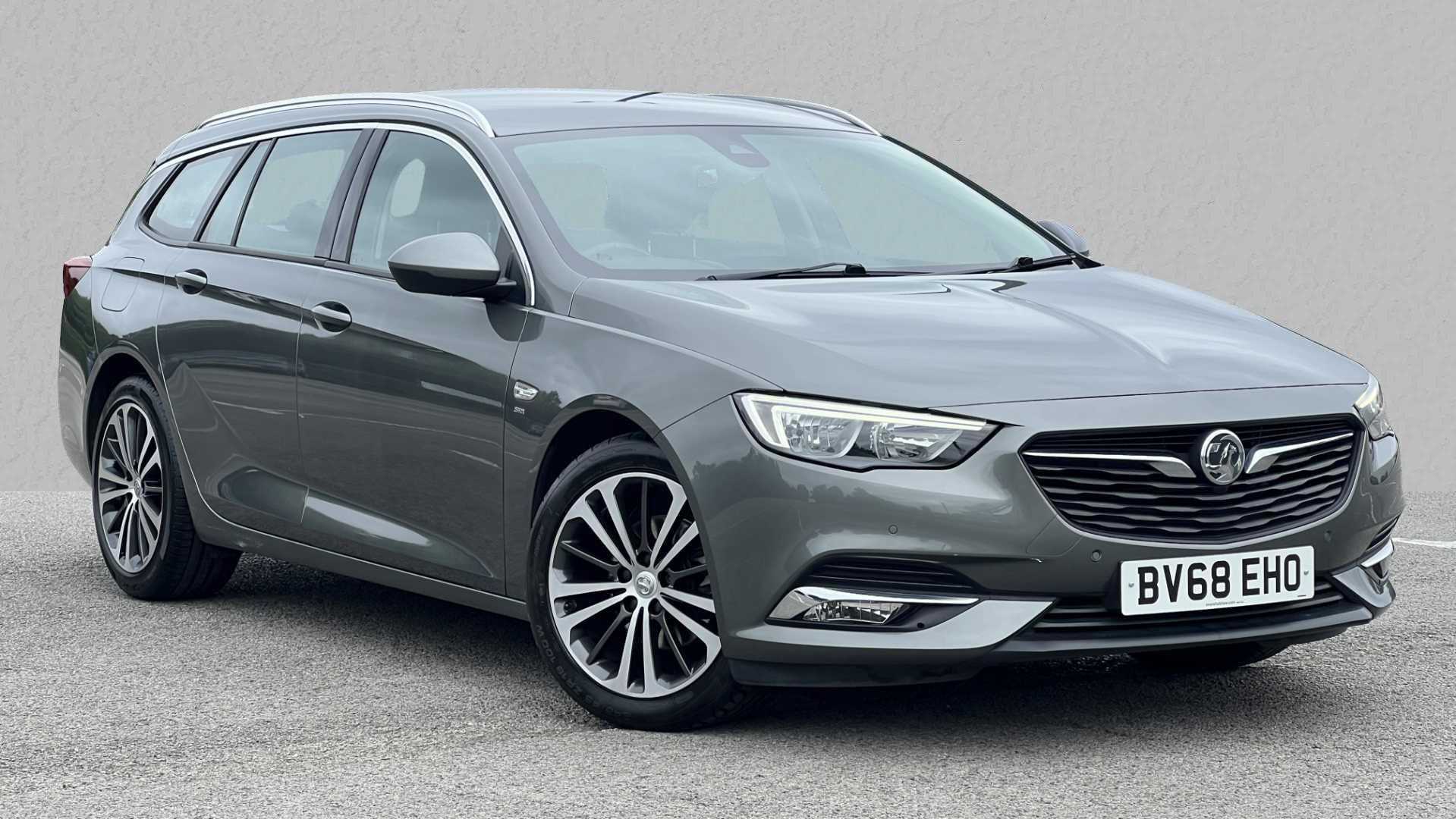 Main listing image - Vauxhall Insignia Sports Tourer