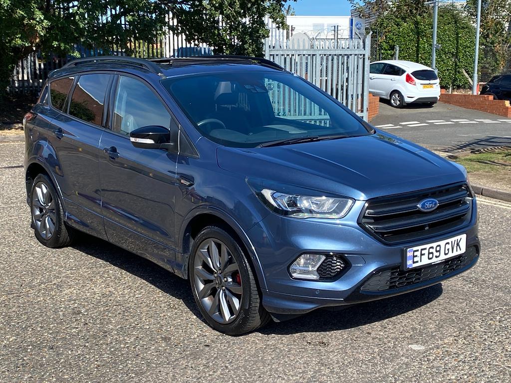 Main listing image - Ford Kuga