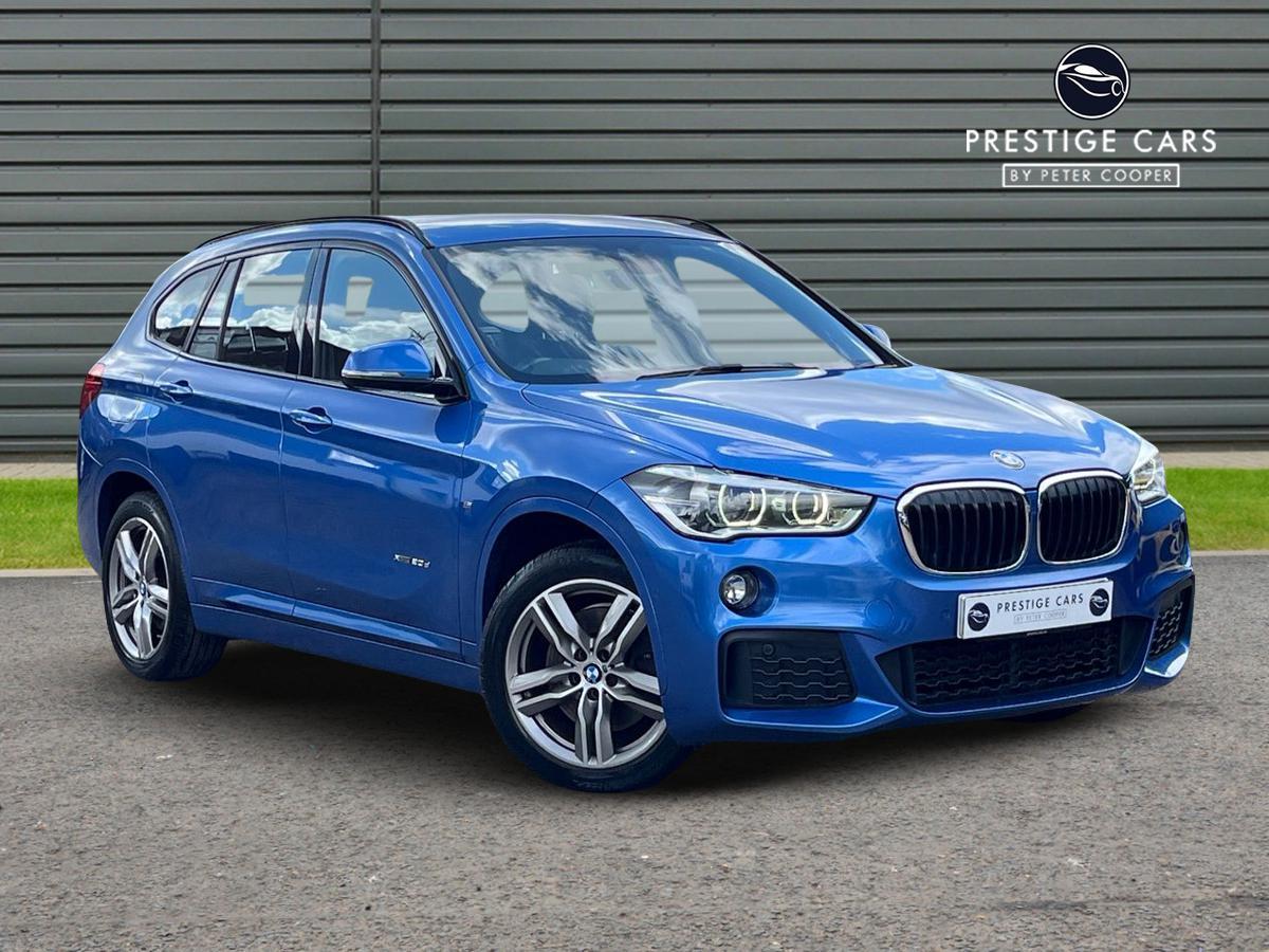 Main listing image - BMW X1