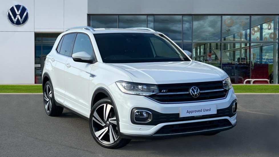 Main listing image - Volkswagen T-Cross