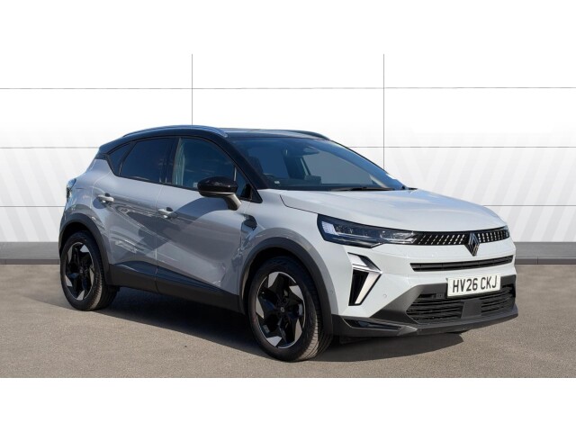 Main listing image - Renault Captur