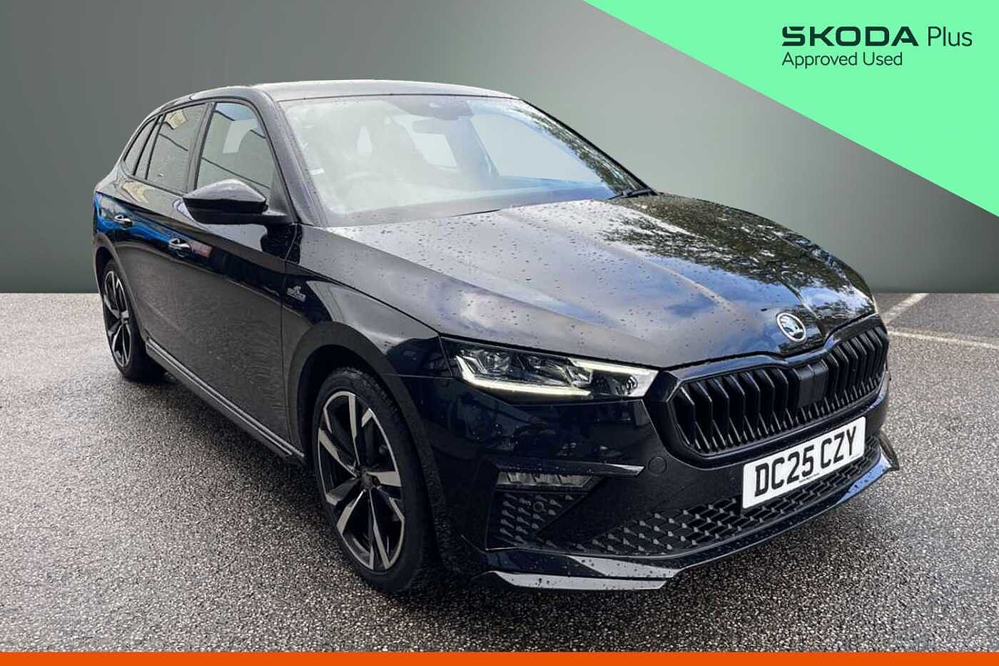 Main listing image - Skoda Scala