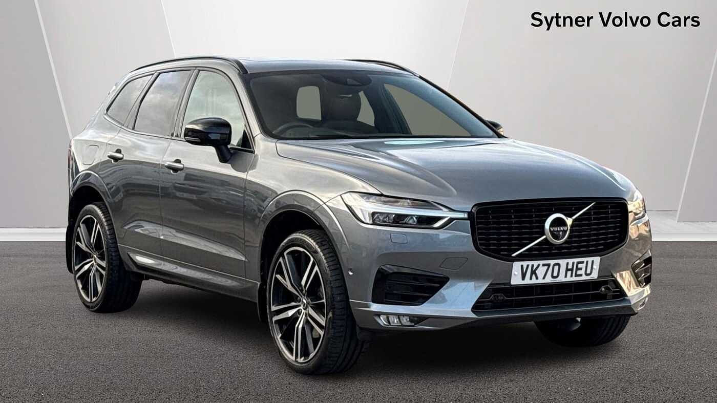 Main listing image - Volvo XC60