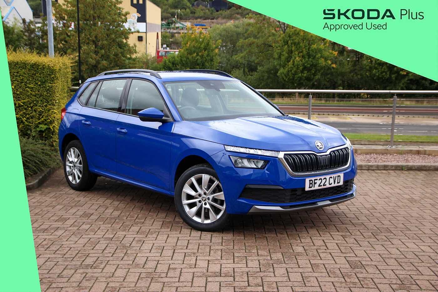 Main listing image - Skoda Kamiq