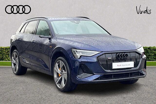 Main listing image - Audi e-tron