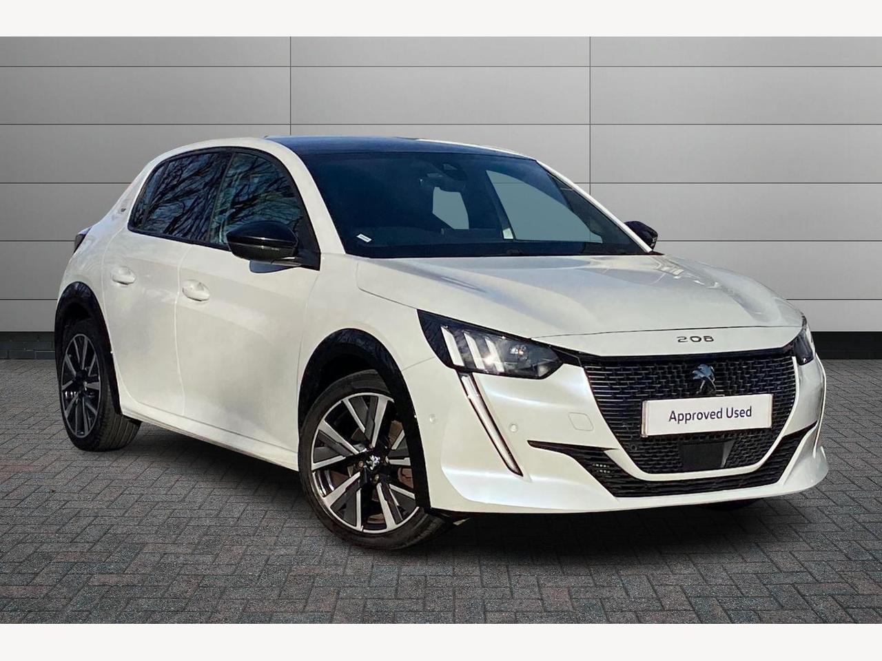 Main listing image - Peugeot 208