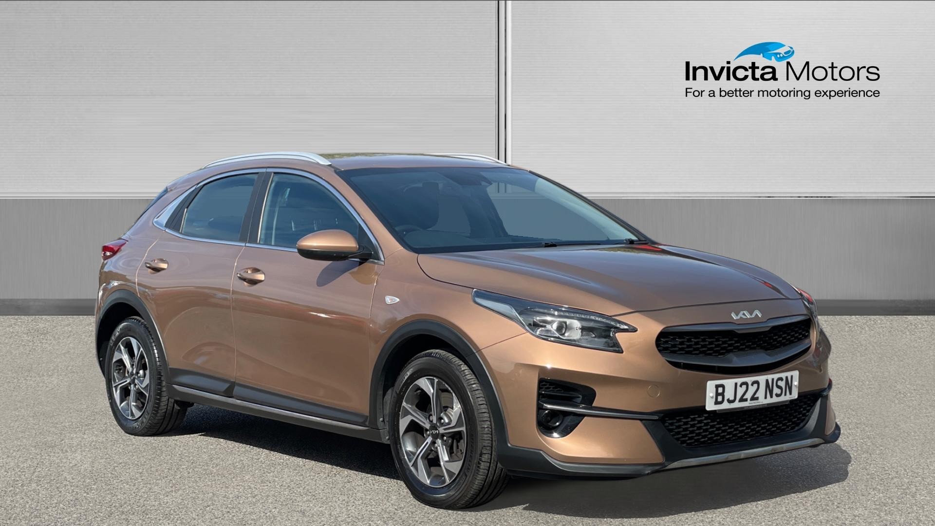 Main listing image - Kia XCeed