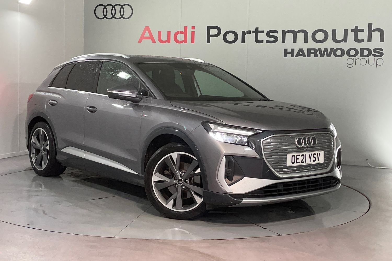Main listing image - Audi Q4