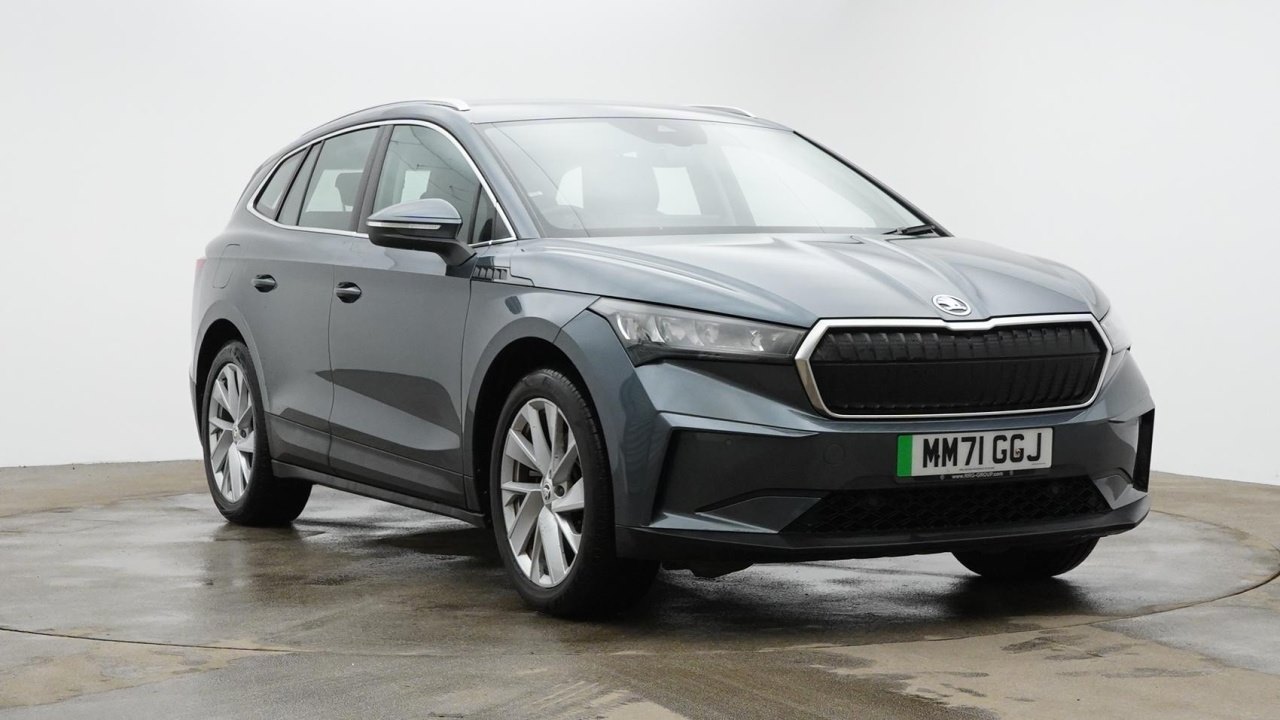 Main listing image - Skoda Enyaq