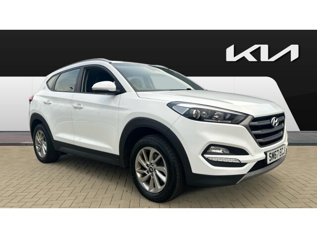 Main listing image - Hyundai Tucson