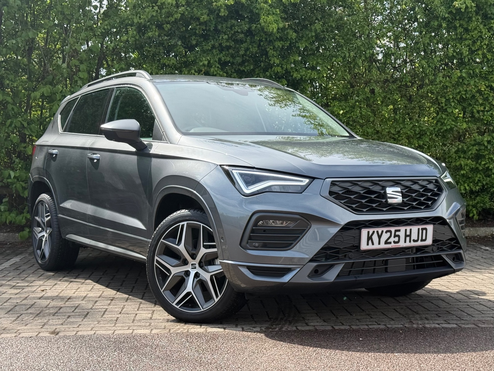 Main listing image - SEAT Ateca
