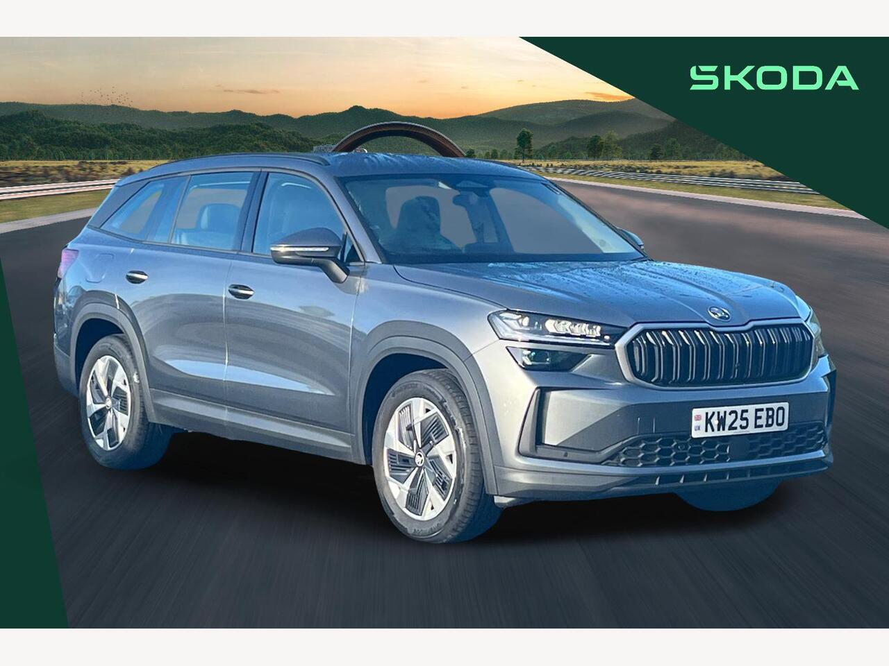 Main listing image - Skoda Kodiaq