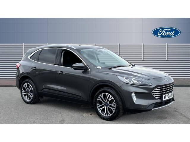 Main listing image - Ford Kuga