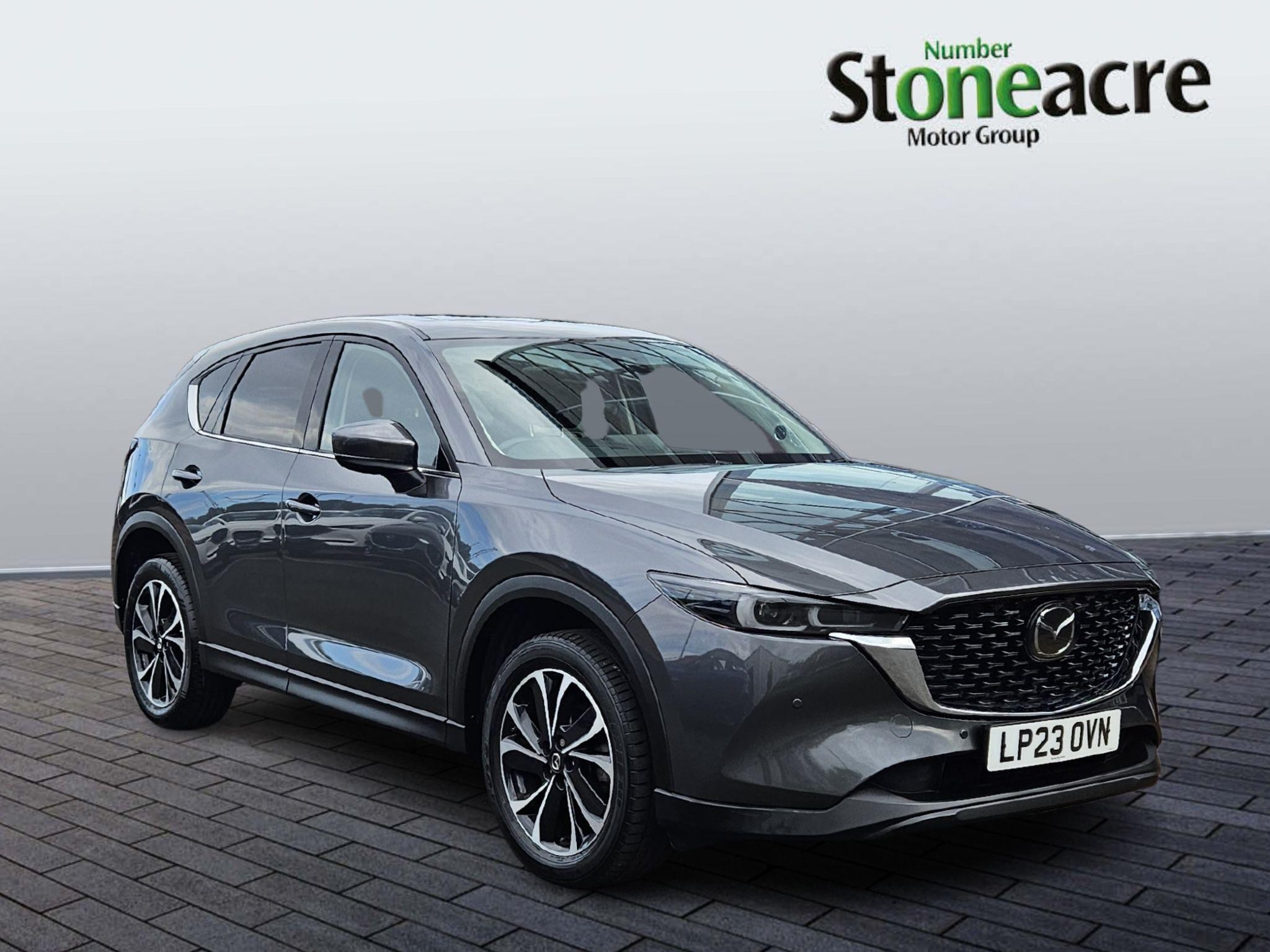 Main listing image - Mazda CX-5