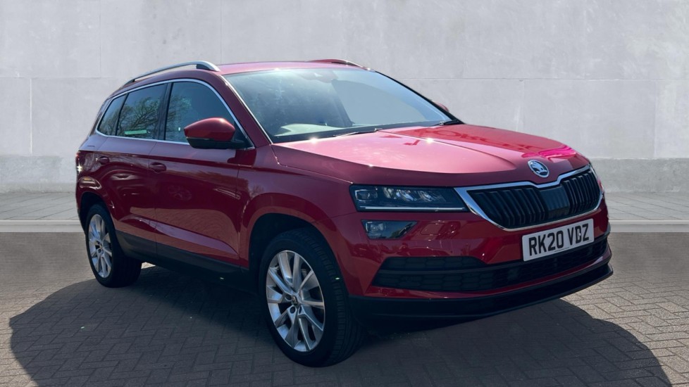Main listing image - Skoda Karoq