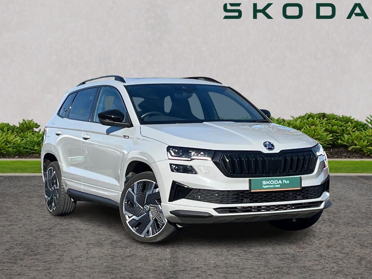 Main listing image - Skoda Karoq