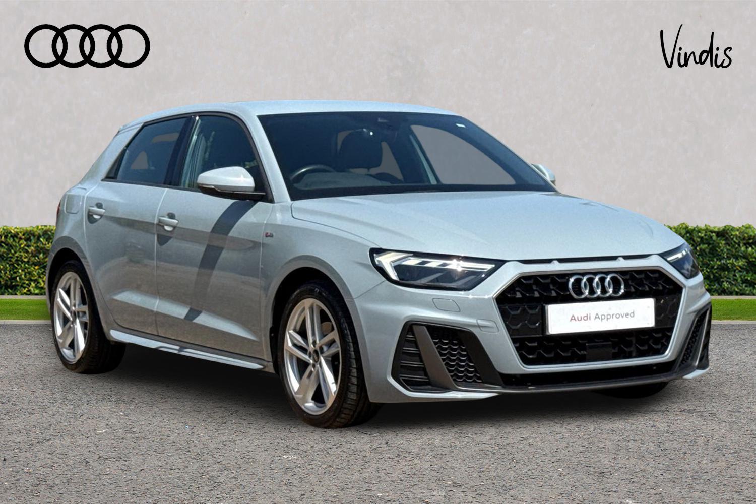 Main listing image - Audi A1