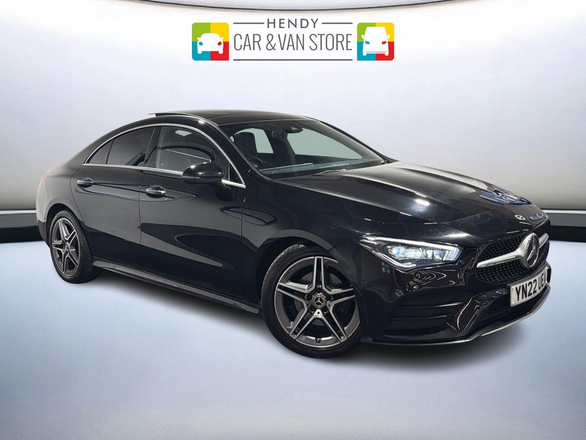 Main listing image - Mercedes-Benz CLA