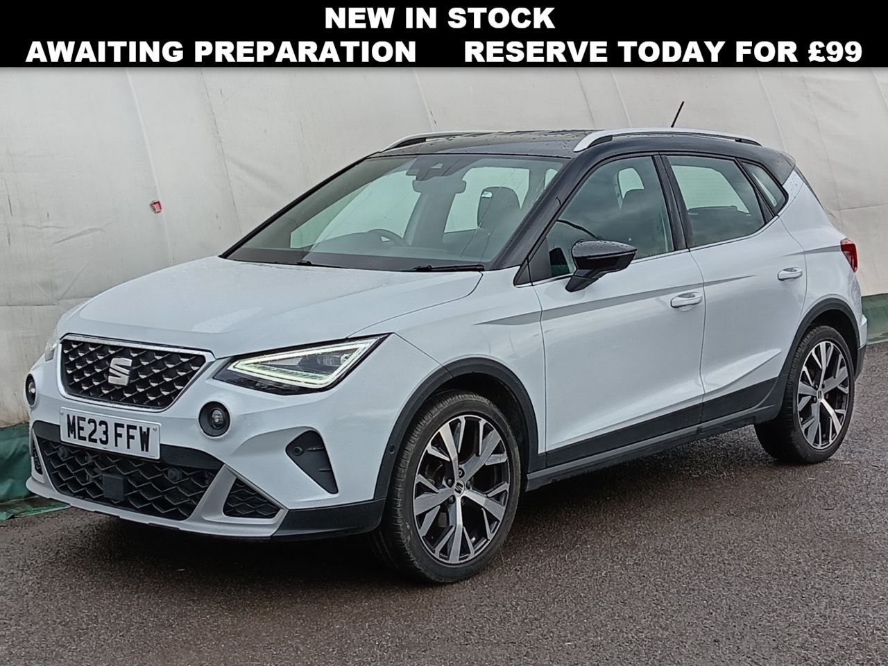 Main listing image - SEAT Arona