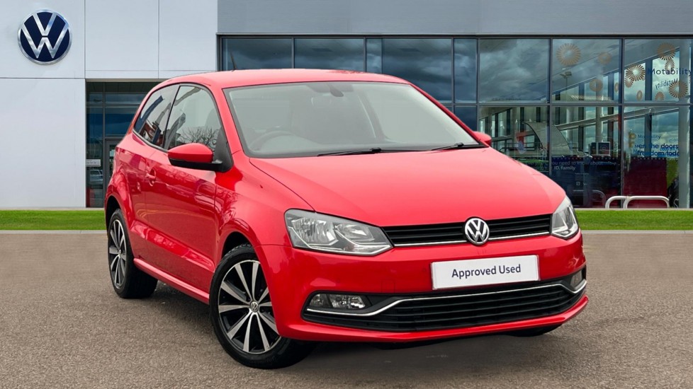 Main listing image - Volkswagen Polo