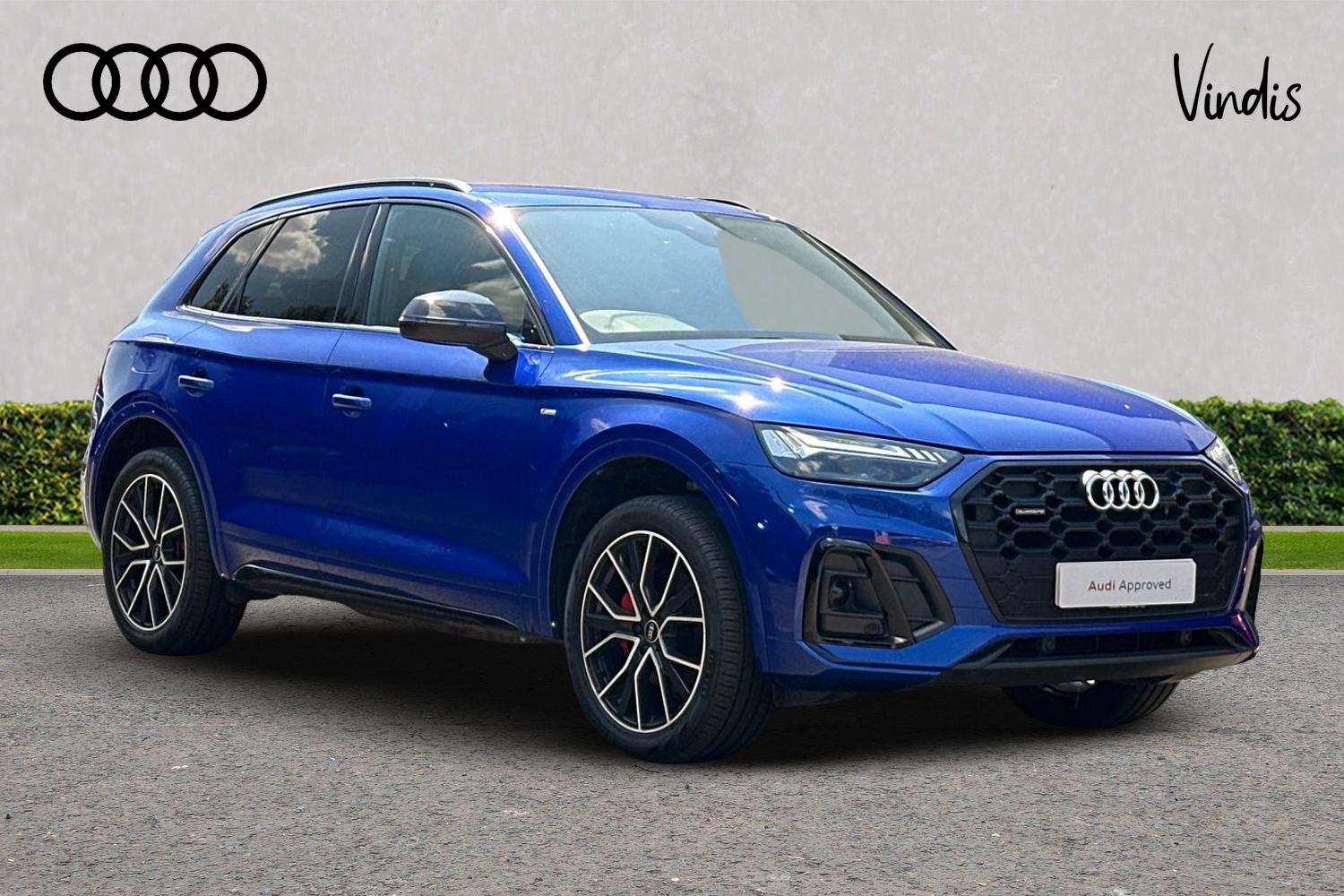 Main listing image - Audi Q5
