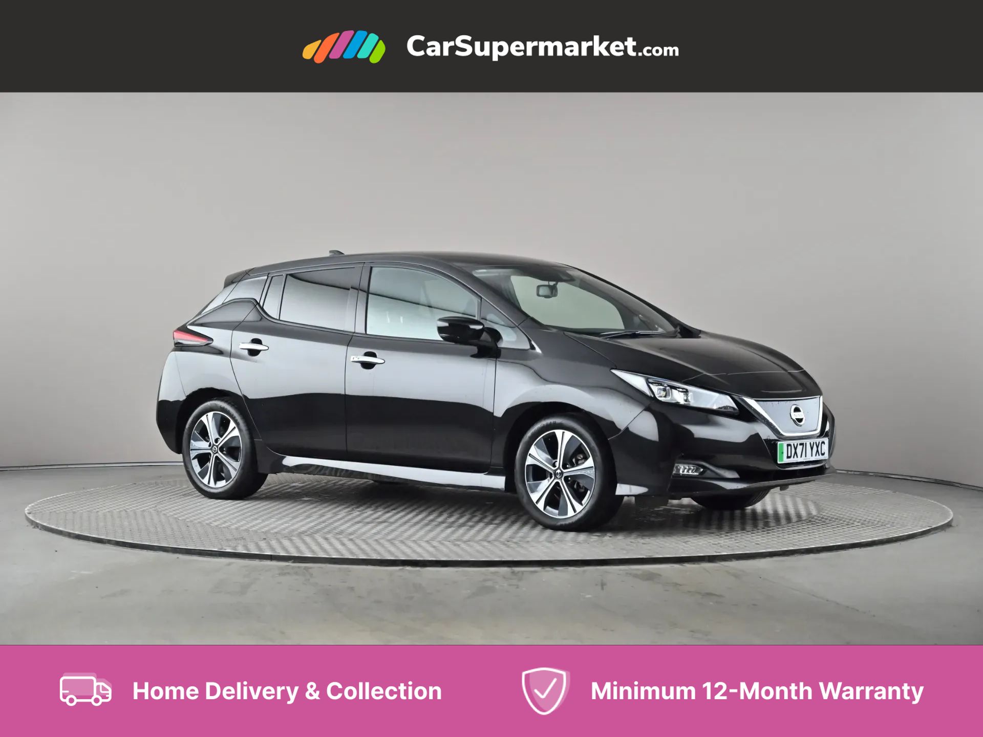 Main listing image - Nissan Leaf