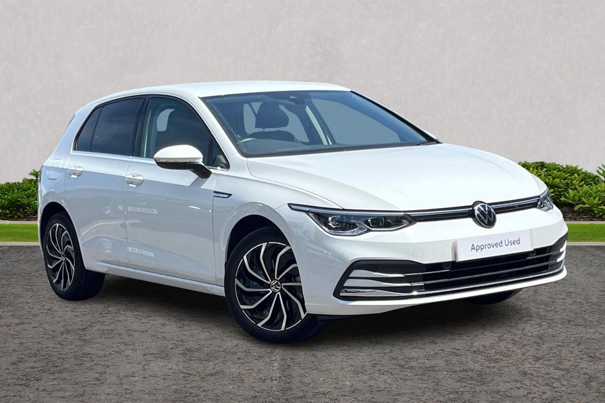 Main listing image - Volkswagen Golf