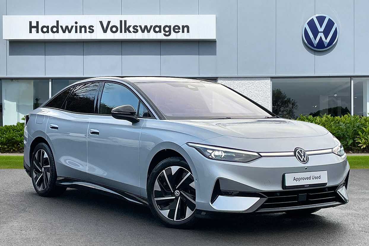 Main listing image - Volkswagen ID.7