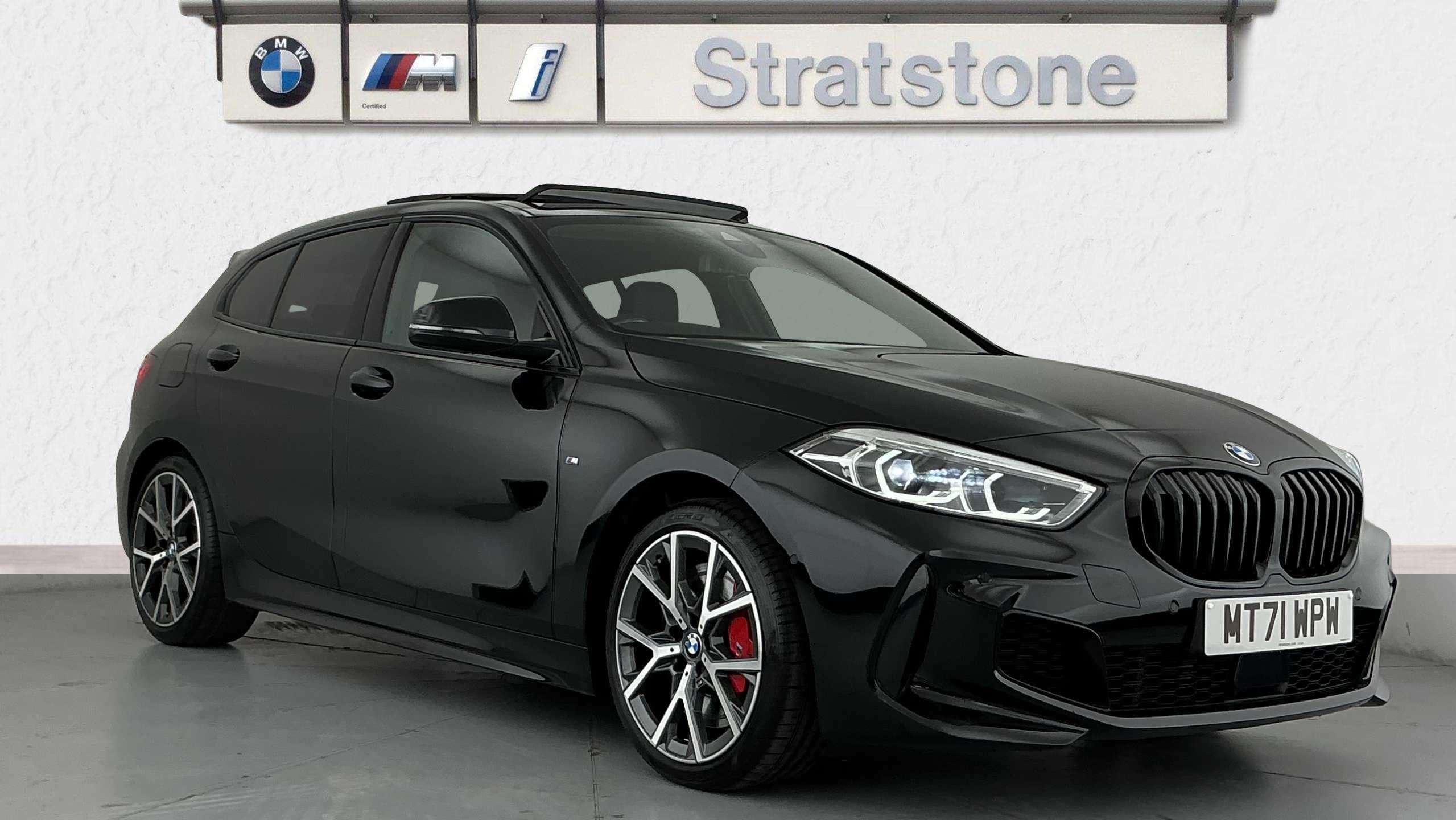 Main listing image - BMW 1 Series