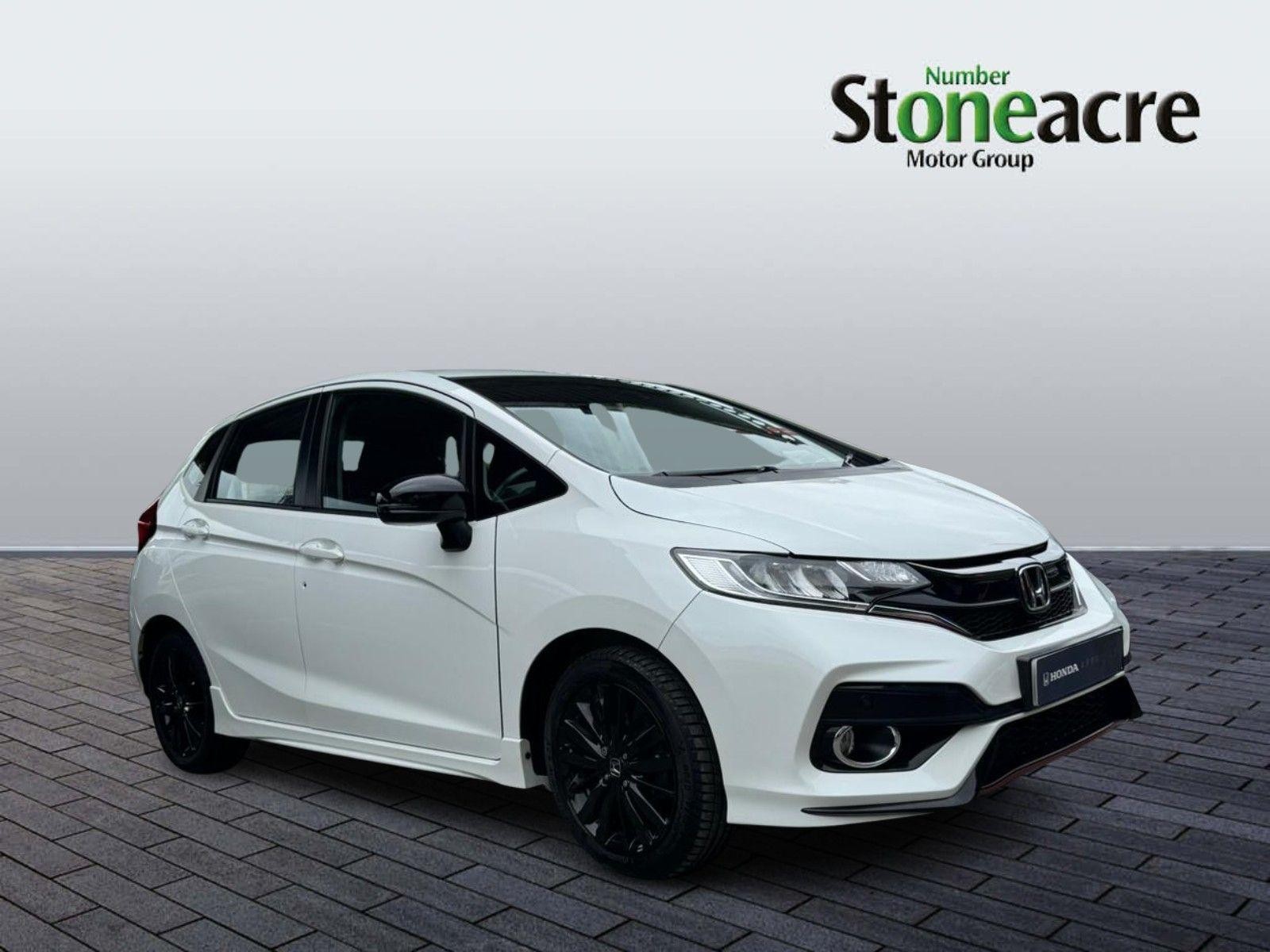 Main listing image - Honda Jazz