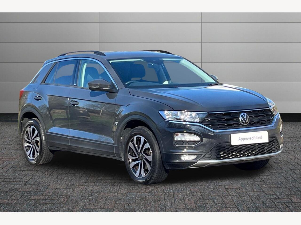 Main listing image - Volkswagen T-Roc