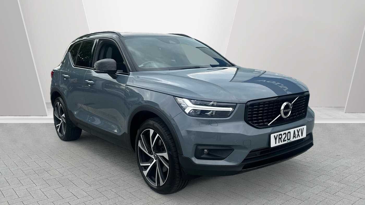 Main listing image - Volvo XC40