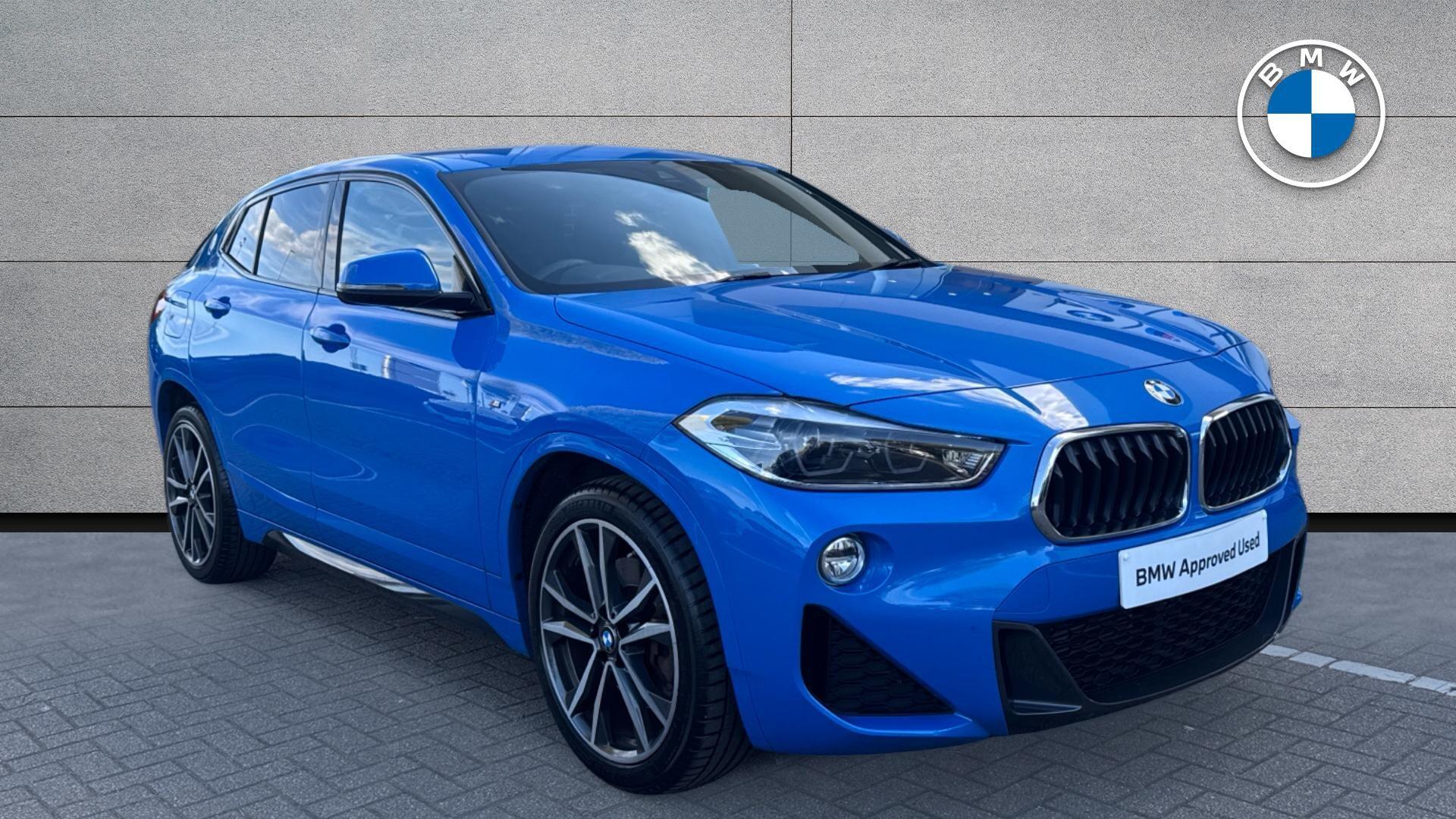 Main listing image - BMW X2