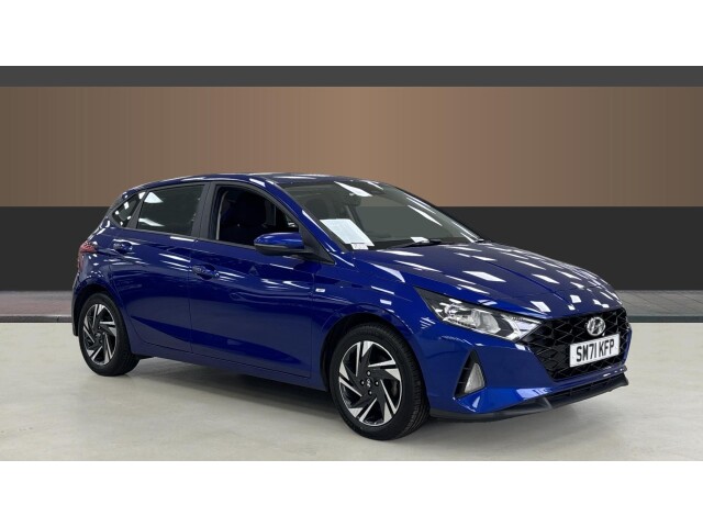 Main listing image - Hyundai i20