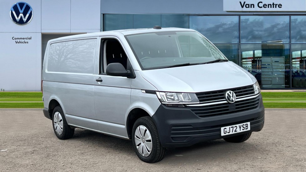 Main listing image - Volkswagen Transporter