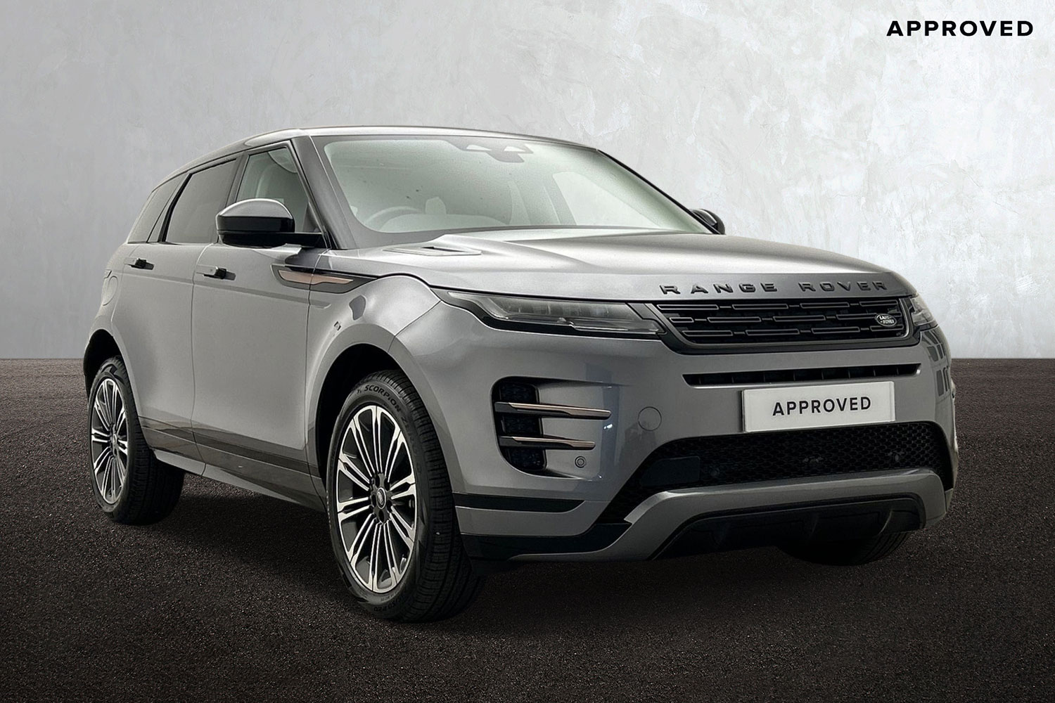 Main listing image - Land Rover Range Rover Evoque