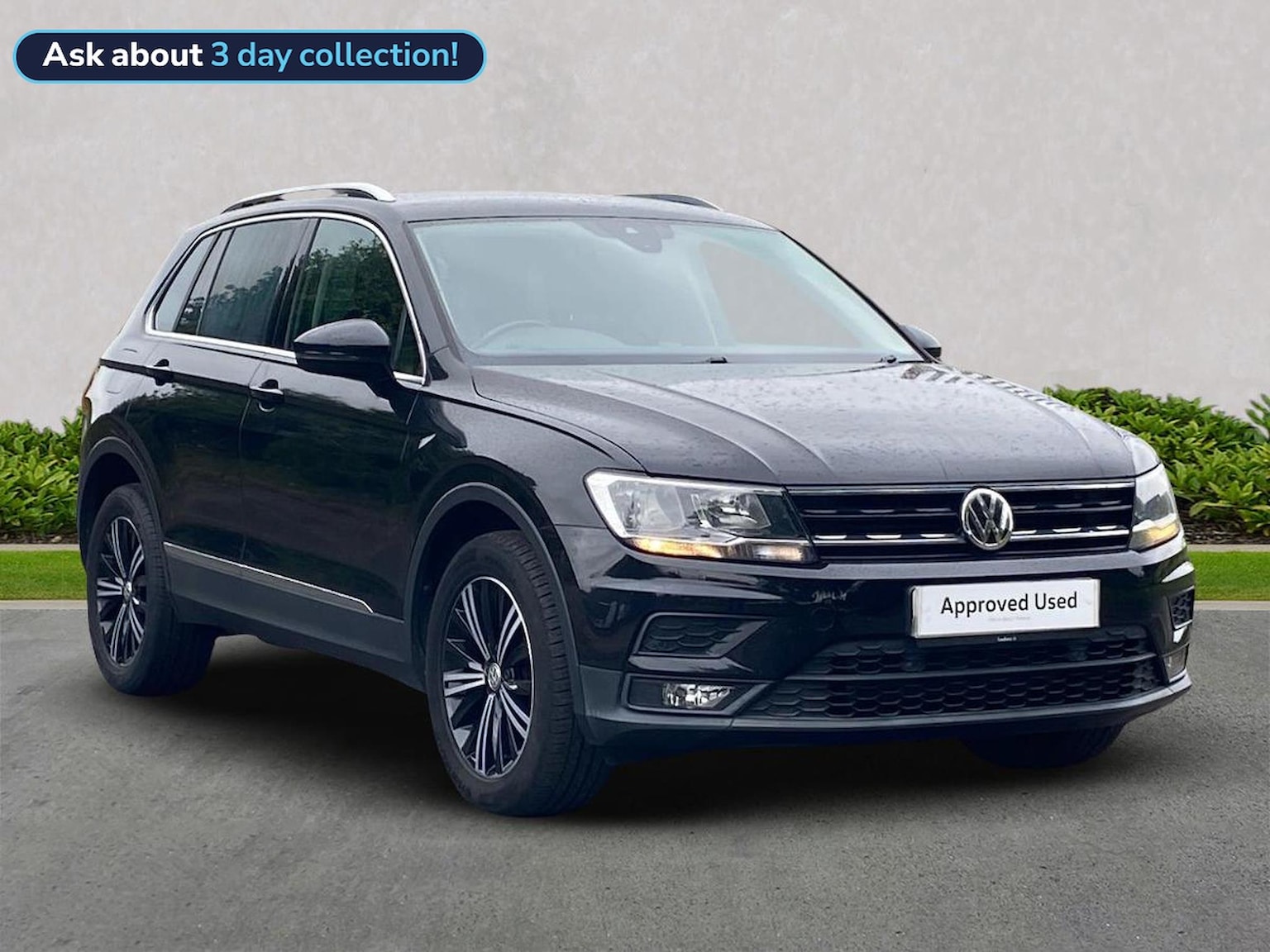 Main listing image - Volkswagen Tiguan
