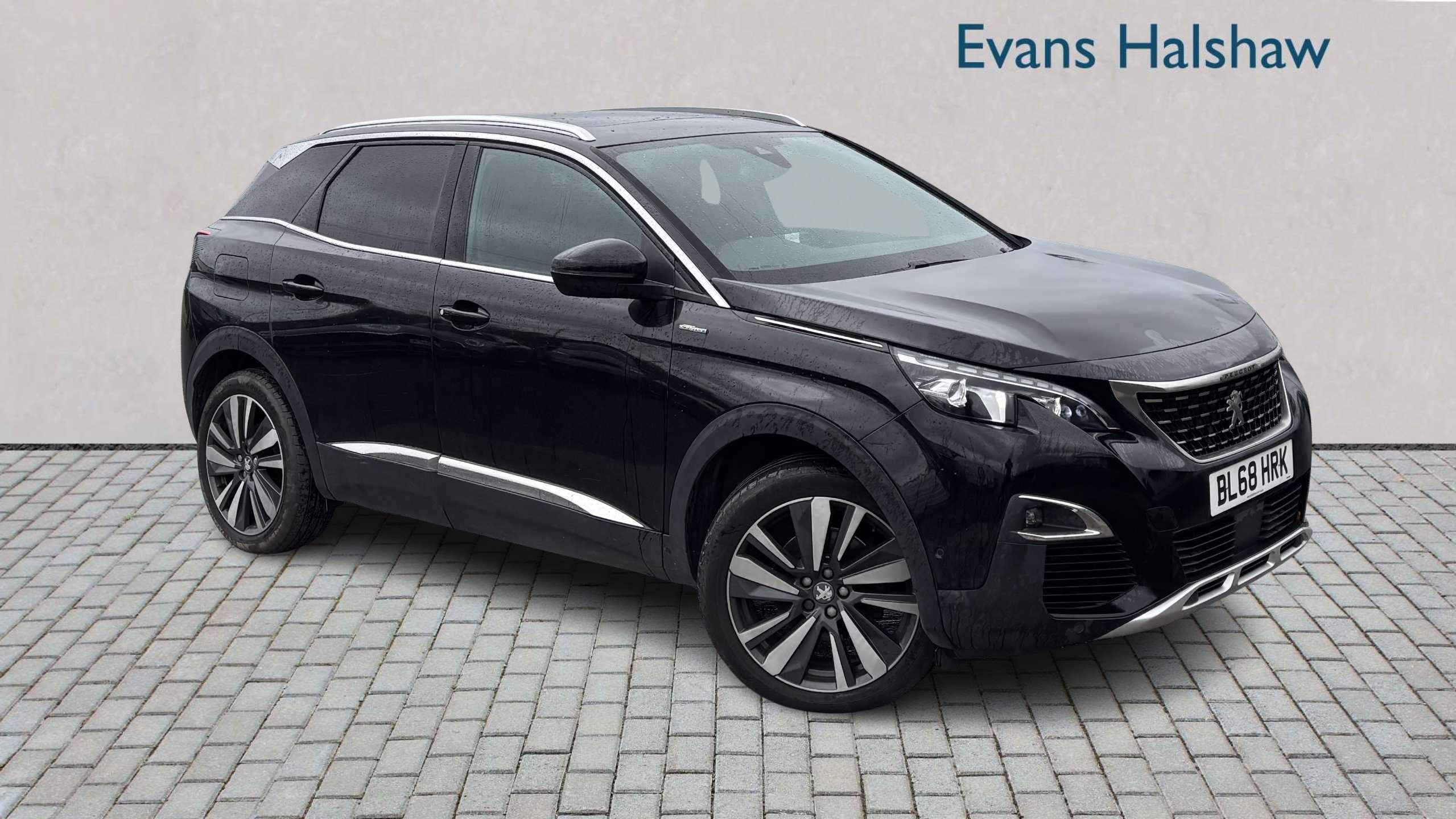 Main listing image - Peugeot 3008