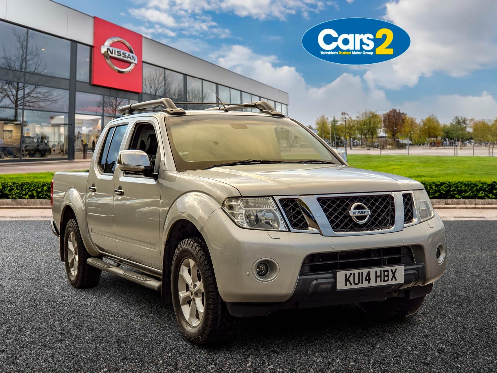 Main listing image - Nissan Navara