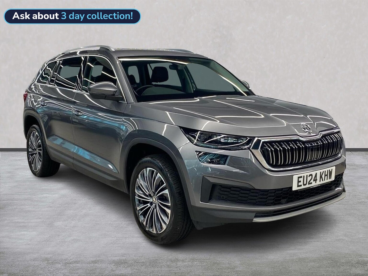 Main listing image - Skoda Kodiaq