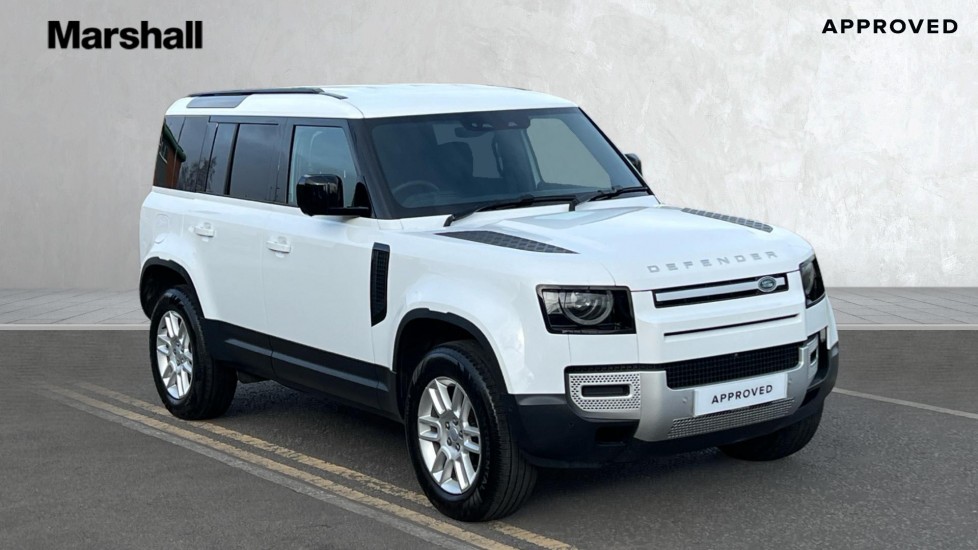 Main listing image - Land Rover Defender